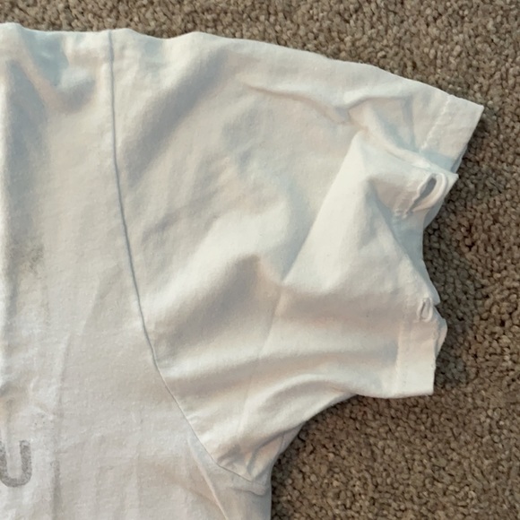 Distressed Greek God Tee Shirt - Picture 3 of 6